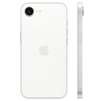 iPhone 16e 128Go - Blanc