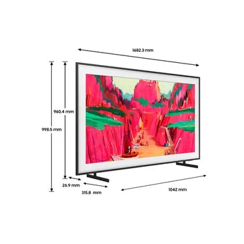 TV MiniLed NeoQled The Frame TQ75LS03FW PRO 190 cm