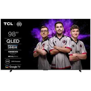 TV QLED 98P89K 248 cm