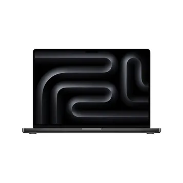 MacBook Pro M4 Max 16p 36Go 4To - Noir Sidéral