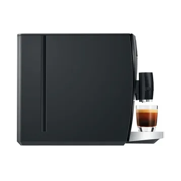 Machine expresso broyeur C8 - Piano Black