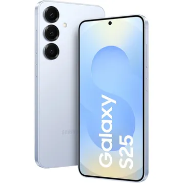 Galaxy S25 128 Go - Bleu clair
