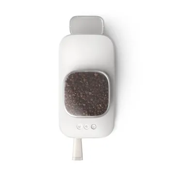 Machine expresso broyeur Baristina BAR300/00 - Blanc