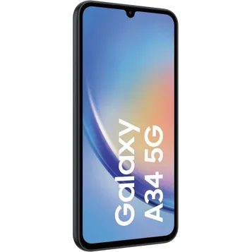Galaxy A34 EE 128Go - Noir