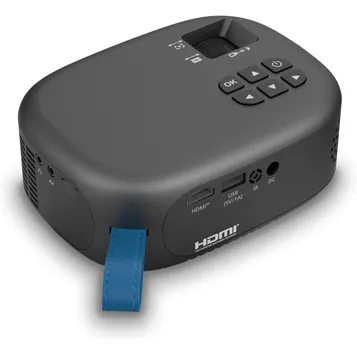 Vidéoprojecteur sans fil Neopix 113 B Noir