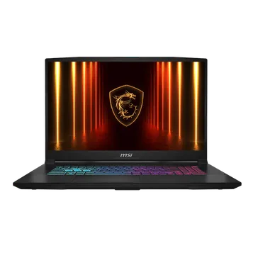 Katana 17 HX B14WFK -004FR 17,3p i7 16Go 1To RTX 5060