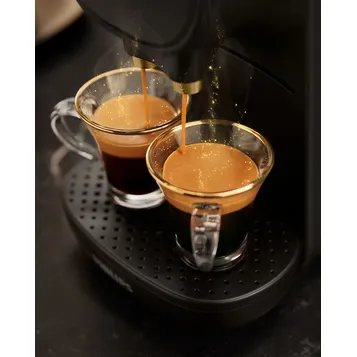 Machine à expresso L'Or Barista LM9012/60 - Piano Noir