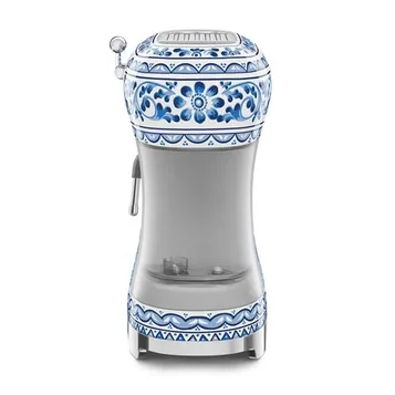 Machine expresso Dolce & Gabbanna ECF02DGBEU - Bleu