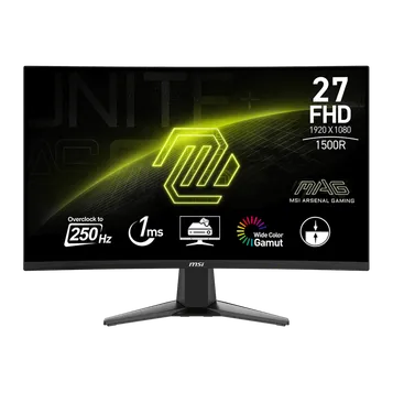 Ecran MAG 27C6X 27p incurvé