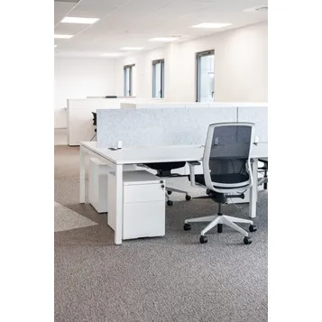 Bureau Udesk avec son caisson