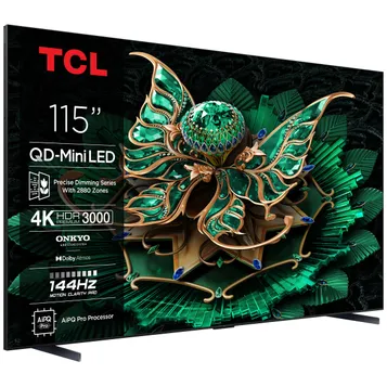 TV QD-Mini LED Pro 115C7K 292 cm