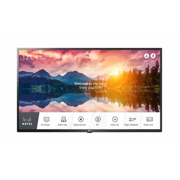 TV Hospitality 43US662H3ZC.AEU 108 cm 4K UHD Noir