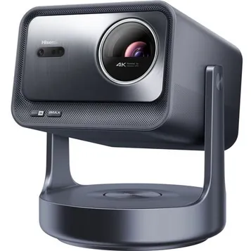 Vidéoprojecteur C2 Ultra Trichroma 4K UHD Gris et noir