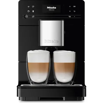 Machine à expresso avec broyeur Miele CM5310NR - Noir