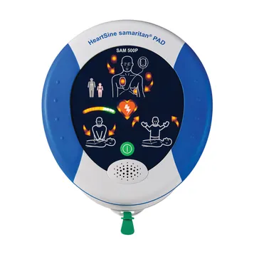 Défibrillateur Heartsine Samaritan Pad 500P 2