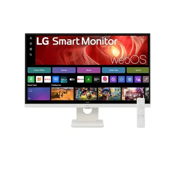 Ecran 27U731SA-W 27p 4K UHD Blanc