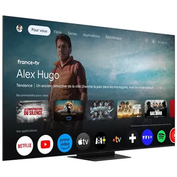 TV QD-Mini LED Pro 85C79K 216 cm