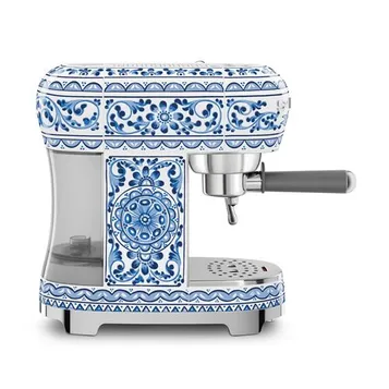 Machine expresso Dolce & Gabbanna ECF02DGBEU - Bleu