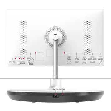 TV LED 32HA4M44 80 cm HD Blanc