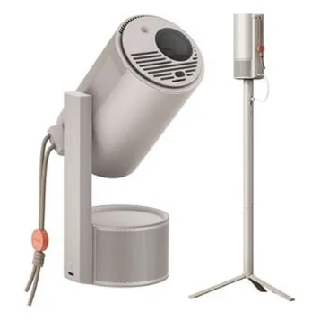 Vidéoprojecteur portable Le MoGo 3 Pro Beige + pied