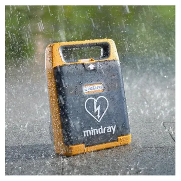 Défibrillateur Mindray Beneheart C2 avec écran 4
