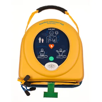 Défibrillateur Heartsine Samaritan Pad 500P 5
