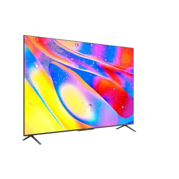 TV QLED 55C725 139,7 cm 4K UHD Smart TV Noir Rec