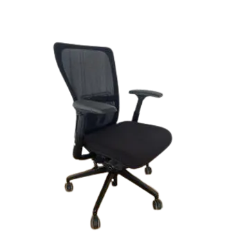 Fauteuil de bureau comforto 89 avec vue latérale