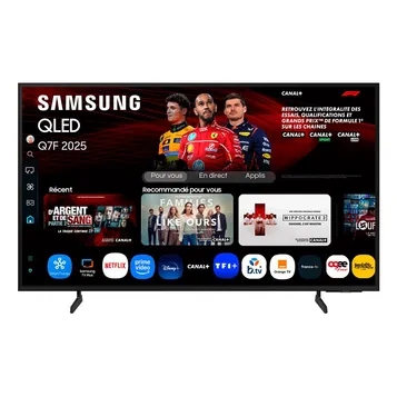 TV QLED TQ85Q7F 216 cm