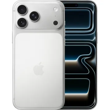 Iphone 17 Pro Argenté