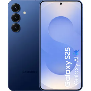 Galaxy S25 128 Go - Bleu nuit