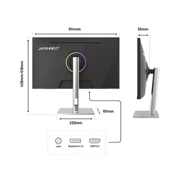 Ecran JN-IPS27G300Q-HSP 27p