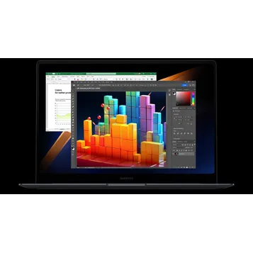 Galaxy Book4 Pro 14p Ultra5 16Go 512Go Gris anthracite