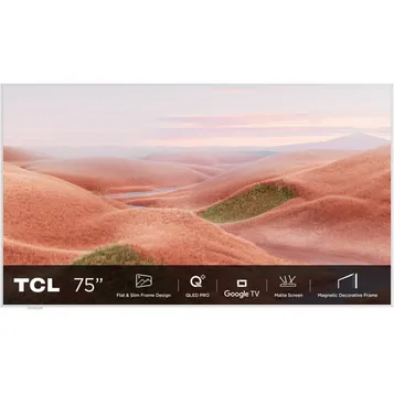 TV QLED Pro 75A300PRO NXTVISION + Barre de son