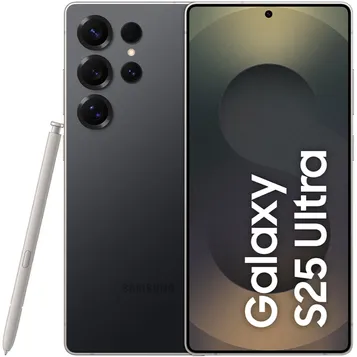 Galaxy S25 Ultra 512Go - Noir