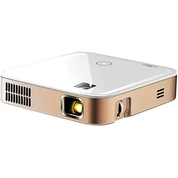 Vidéoprojecteur portable Luma 350 Blanc et or