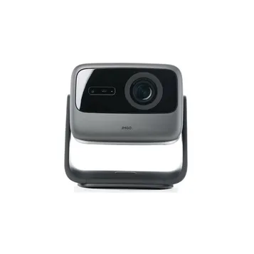 Vidéoprojecteur N1S Ultimate 4K Noir et Gris