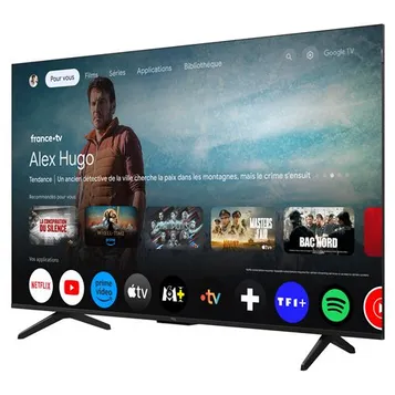 TV QLED 55P79K 138 cm