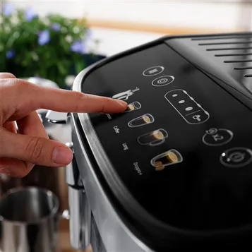 Machine expresso broy Magnifica Evo FEB2931SB - Argent