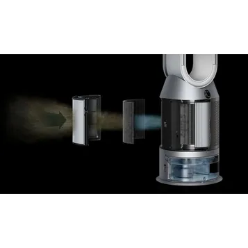 Purificateur Dyson PH3A système de filtration
