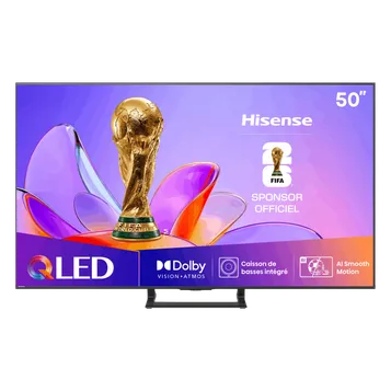 TV QLED 50A7Q 126cm