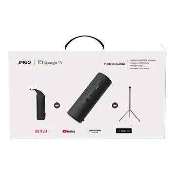 Vidéoprojecteur PicoFlix + housse + trépied