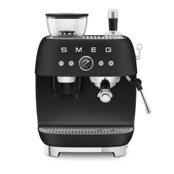 Machine expresso broyeur EGF03BLMEU - Noir