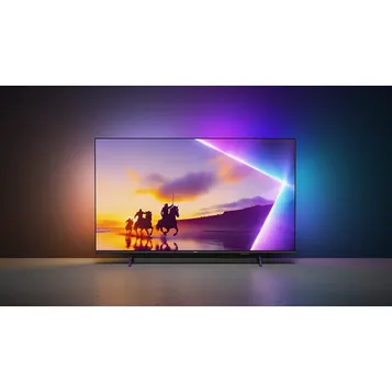 TV QLED 4K UHD Ambilight 55PUS8400/12 139 cm