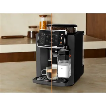 Expreo-avec-broyeur-Krups-Sensation-Lait