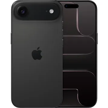 IPHONE 17 AIR - NOIR SIDERAL