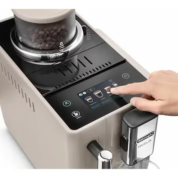 Machine expresso broyeur Rivelia FEB4435.BG - Beige