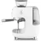 Expresso avec broyeur Smeg EGF03WHEU SMEG Blanc