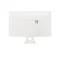 Ecran 27U731SA-W 27p 4K UHD Blanc