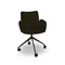 Fauteuil Vita - Tissu Army
